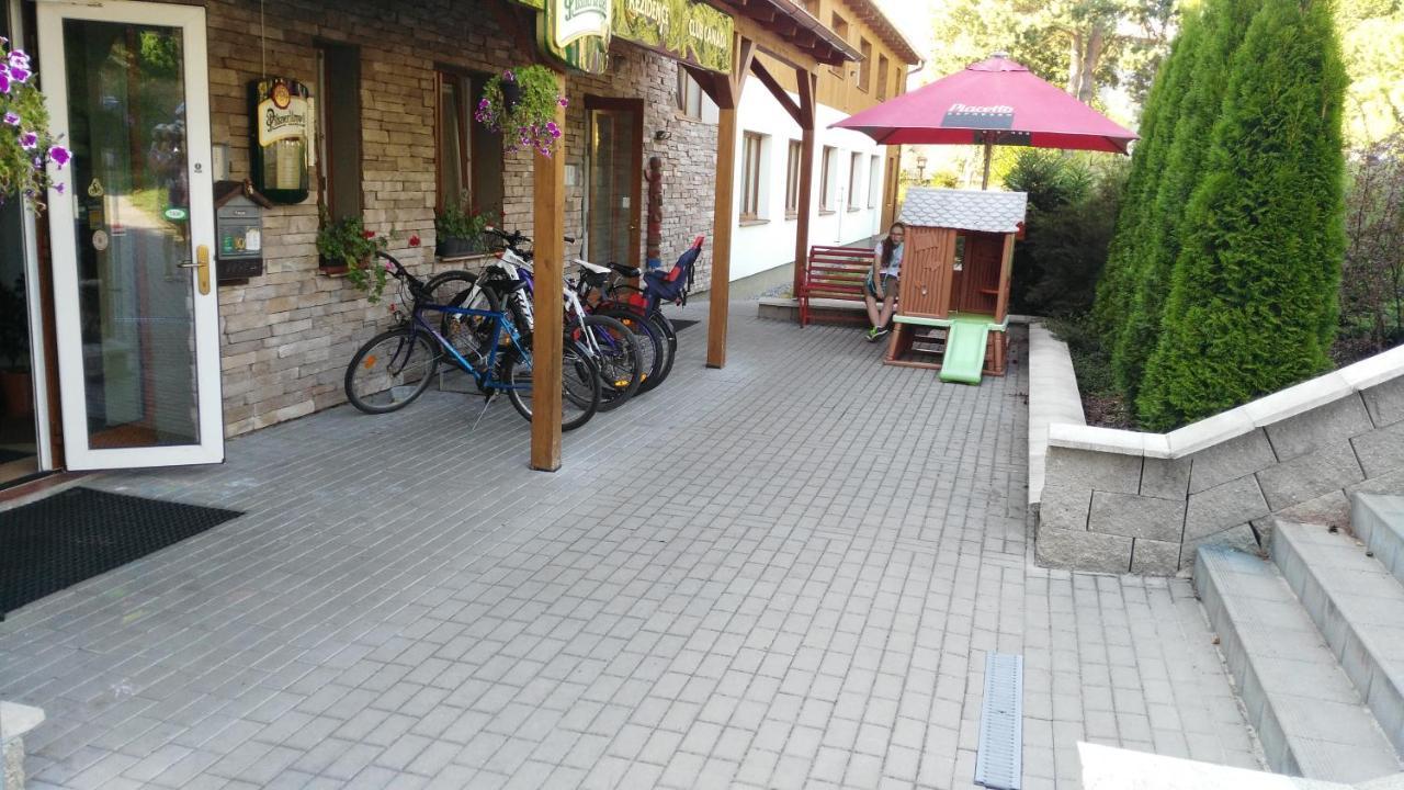 Apartman Leo Nr. 8 ליפנו נאד וויטאבו מראה חיצוני תמונה