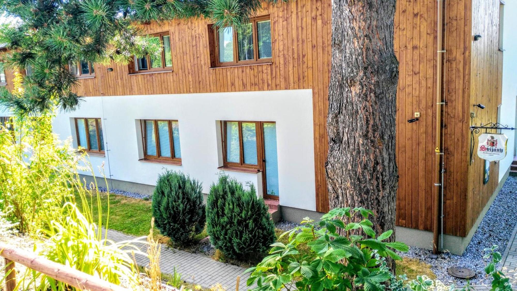 Apartman Leo Nr. 8 ליפנו נאד וויטאבו מראה חיצוני תמונה